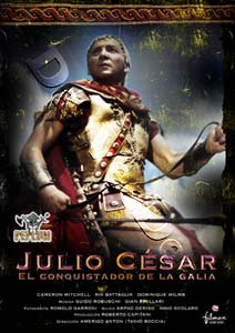 Caesar the Conqueror (DVD)